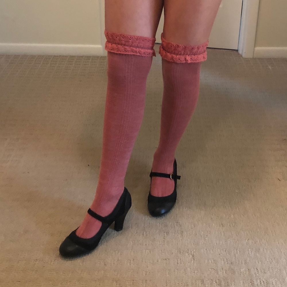 Knee High Socks